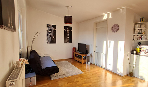 2nd room roof terrace dream with south-west orientation