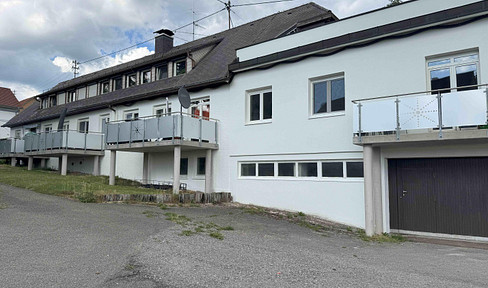 Großzügiges 5-Familienhaus,  aktuelle Teilungserklärungen vorhanden,  provisionsfrei von privat
