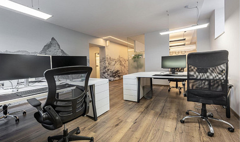 Repräsentative Bürofläche mit bester Infrastruktur in Kitzbühel