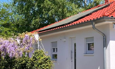 Friendly detached house in the countryside with garden