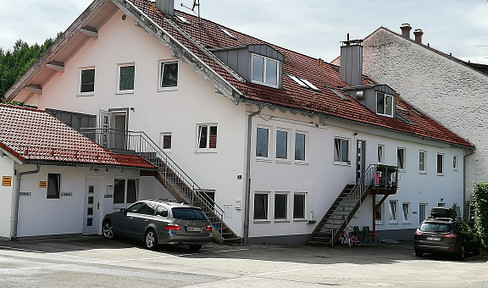 Mehrfamilienhaus in Kochel City
