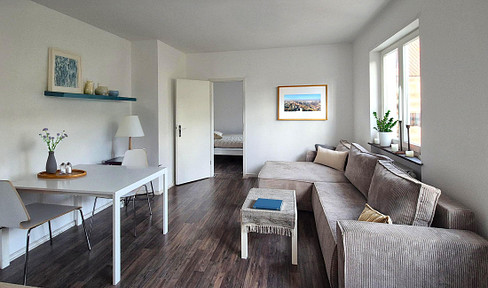 2-room apartment near the main station
