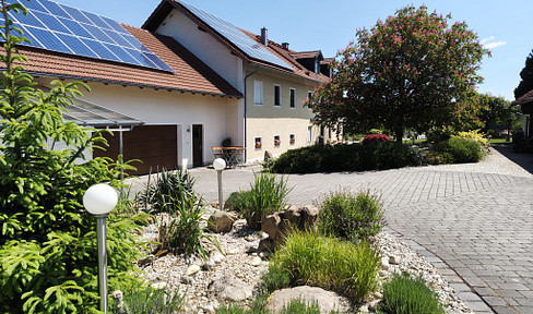 Unverbaubare Alleinlage - perfekte Anbindung in die Stadt und nach Passau, naturnah wohnen!