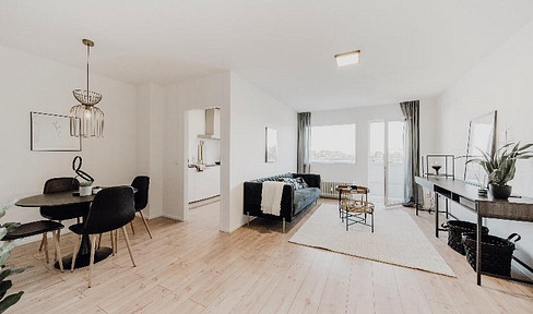Renovated 4-room apartment in Erkrath - Unterfeldhaus