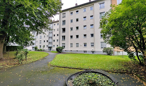 Neu-Ulm renovated centrally quiet commission-free