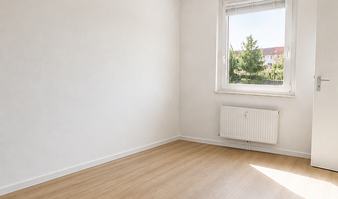 Renovierte Wohnung mit 1 Zimmer + Wohnküche