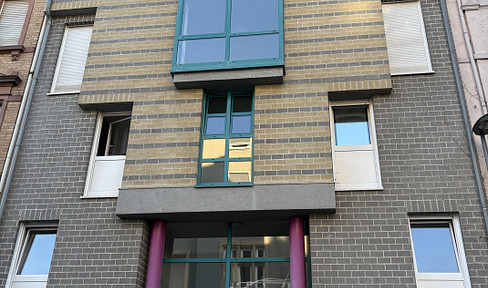 As good as new 1 room apartment in central location, barrier-free