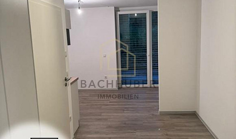 Modern, accessible one-bedroom apartment with a terrace in Nabburg – ideal for all ages.