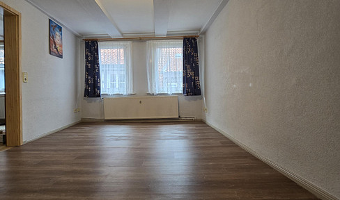 2-room apartment downtown Goslar