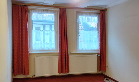 2-room apartment downtown Goslar