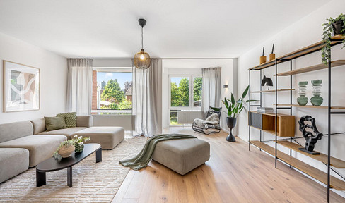 Charming, modern, family-friendly - your new home in Langen!