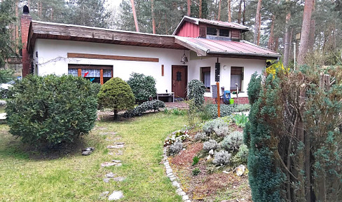 Weekend and house, sauna, workshop, forest, domestic water and pool....
