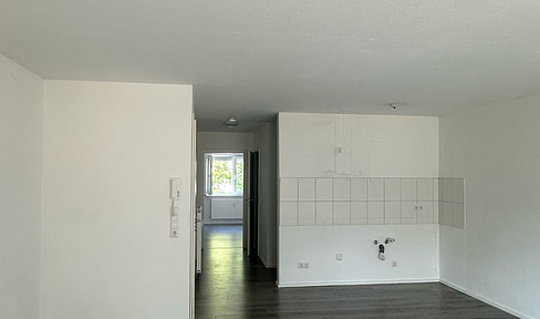 Modern 2-room apartment in a central location