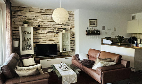 2 room apartment, 84 m2, 1st floor