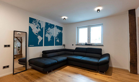 Die ideale Single oder Pärchen Wohnung! Top Einbauküche inkl.