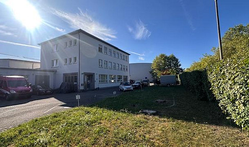 Beste Lage Leinfelden - kleine Einheit / Büro 196 m2 (evtl. teilbar 80 -120 m2)