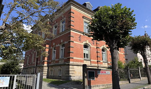 Möblierte Einraumwohnung