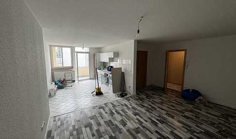 First occupancy after renovation: friendly 3.5-room apartment with EBK and balcony in Castrop-Rauxel