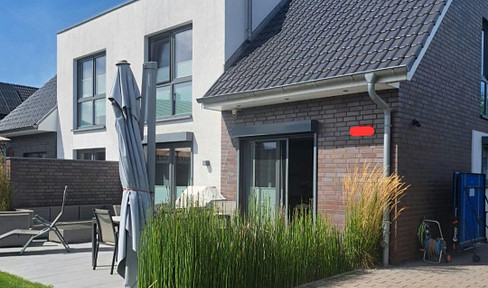 Exklusiv! Architekten-Doppelhaushälfte in Kummerfeld nähe Hamburg