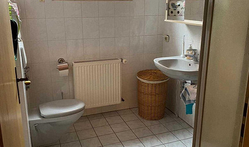 Einliegerwohnung in Karben-Burg-Gräfenrode zu vermieten