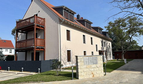 Erstbezug! Familienfreundliche 4,5-Zimmerwohnung mit Einbauküche