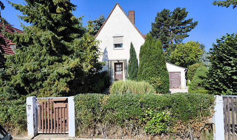 Detached house for sale