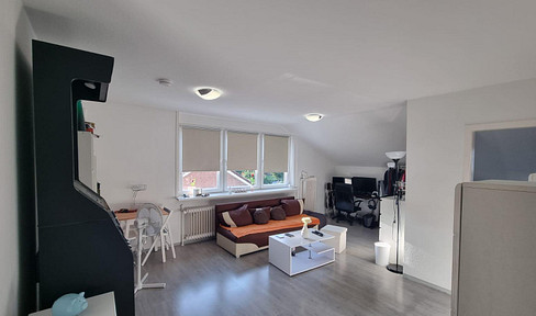 Gemütliche 2 Zimmer DG-Wohnung 23730 in Neustadt i.H.