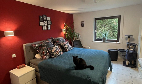 Modern, quiet and large condominium in the countryside - families