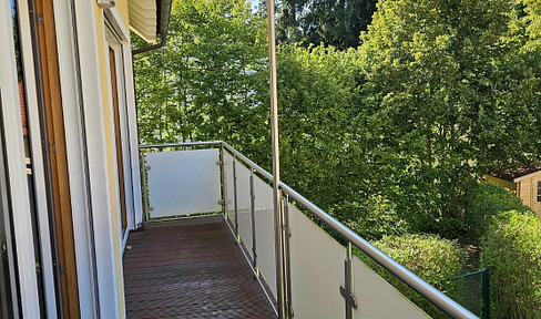 3-Zimmer-Wohnung im grünen Solln - SOFORT VERFÜGBAR - Nachmieter gesucht