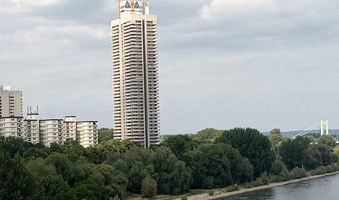 Wohnen im Colonia Tower