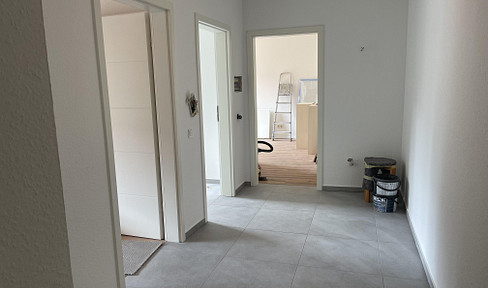 Soon ready - 2-room apartment in Bockfeld - first occupancy after refurbishment