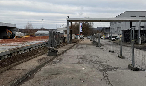 ca.330 m² Freifläche in Iserlohn Hombruch zu vermieten