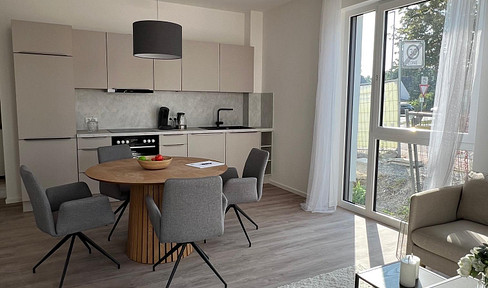 Das Dreispitz - Barrierefreier Wohnkomfort mit moderner Ausstattung und Serviceangeboten