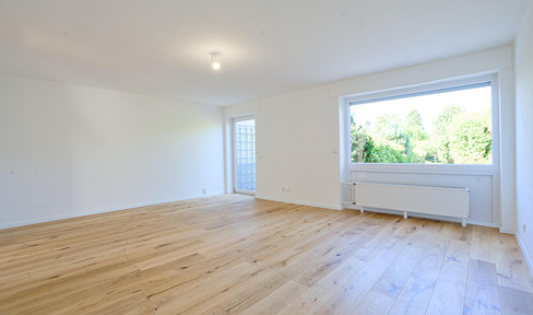 Family dream in Langenfeld - terraced house with garden for immediate occupancy