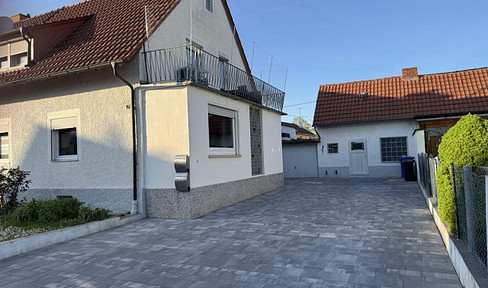 1-2 family house in a quiet yet central location