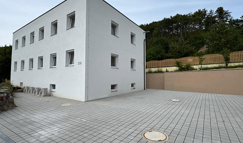 *Neubau* 2-Zimmer Eigentumswohnung *Erstbezug* mit Keller und 2 PKW Stellplätze