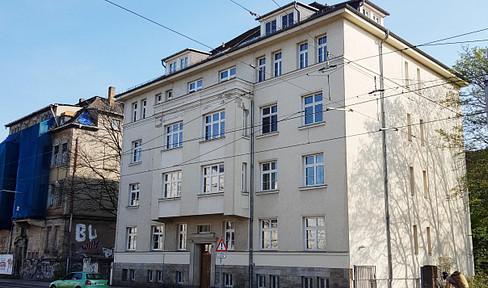 Hochwertige 4-Raum-Wohnung - 128m² -  in Leipzig Gohlis-Süd - Ohne Provision