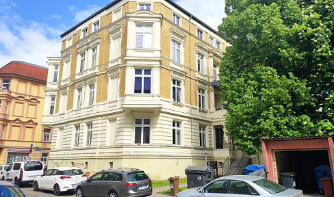 Frisch renovierte 4-Zimmer-Wohnung in Top-Lage Magdeburg-Werder – ideal für WG oder Familie