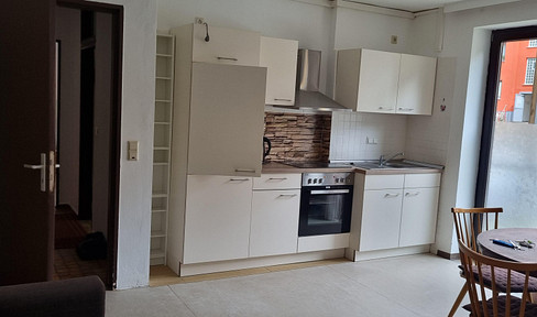Green living directly on campus