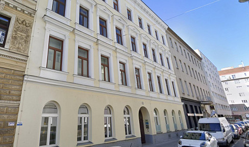 Top-Lage beim Augarten: 2-Zimmer-Wohnung mit 11 m2 Terrasse