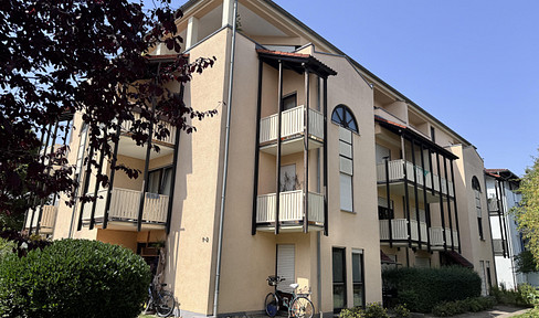 Ready to move in! 2.5-room apartment (61.65 m2) in popular residential area, 2 min. to Seepark