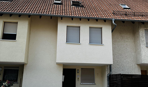 Charming 5-room maisonette with terrace in Eislingen North