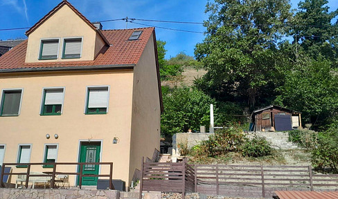 Energetically renovated detached house near the Rhine in Niederheimbach