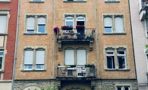 Bright 4-room flat share in a quiet location - first occupancy after modernization, ideal for students!
