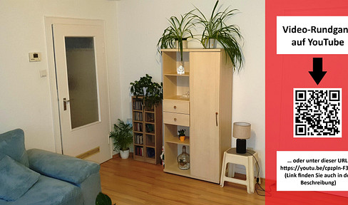 1.5-room flat/apartment with EBK in Velbert-Neviges