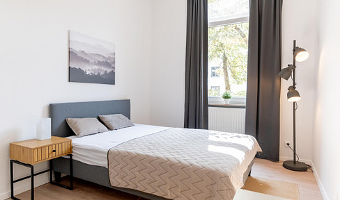 New shared flat Frankfurt Bockenheim All Incl. exclusive 3 rooms