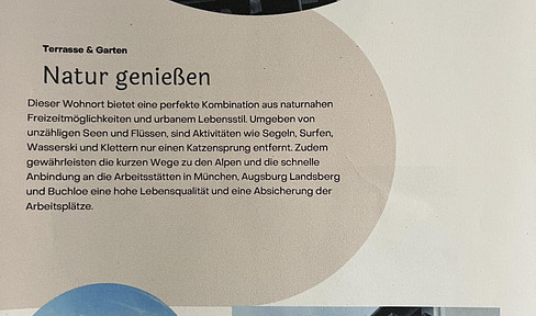 Charmante 2 Zi.+ Küche Wohnung - energetisch 1A