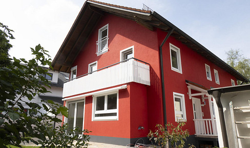Wohlfühlen auf drei Ebenen – stilvolles Zuhause für Familie in der Fasanerie - PROVISIONSFREI