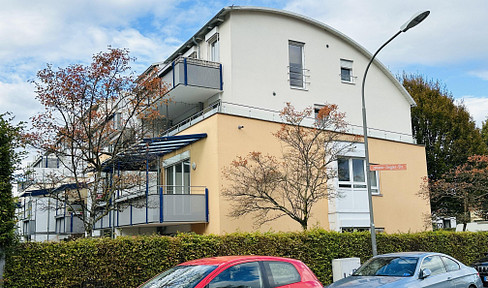 Attraktive 3 Zi-Wohnung in zentraler und ruhiger Lage von Dachau