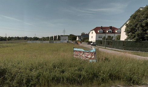 Vermietung einer Lagerfläche (ca. 1400m²) in München - Allach